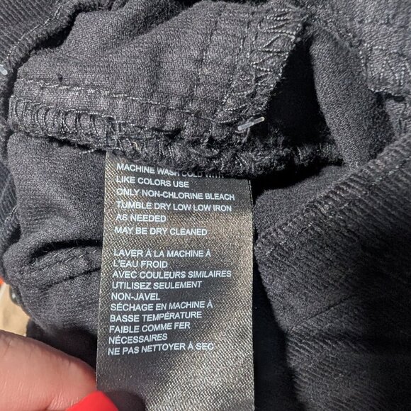 FP We The Free | Jayde High Rise Corduroy Flare In Carbon Beluga - Picture 10 of 14